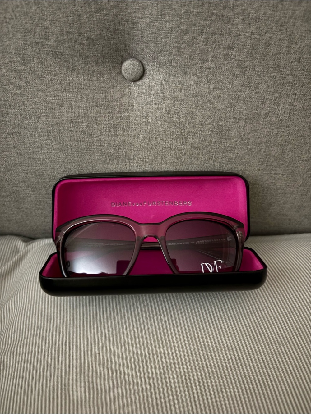 Diane von Furstenberg Gradient Sunglasses